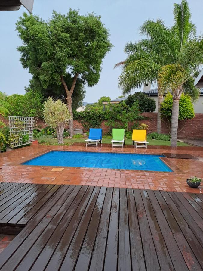 Plettenberg Bay 7 Bunker Avenue 外观 照片