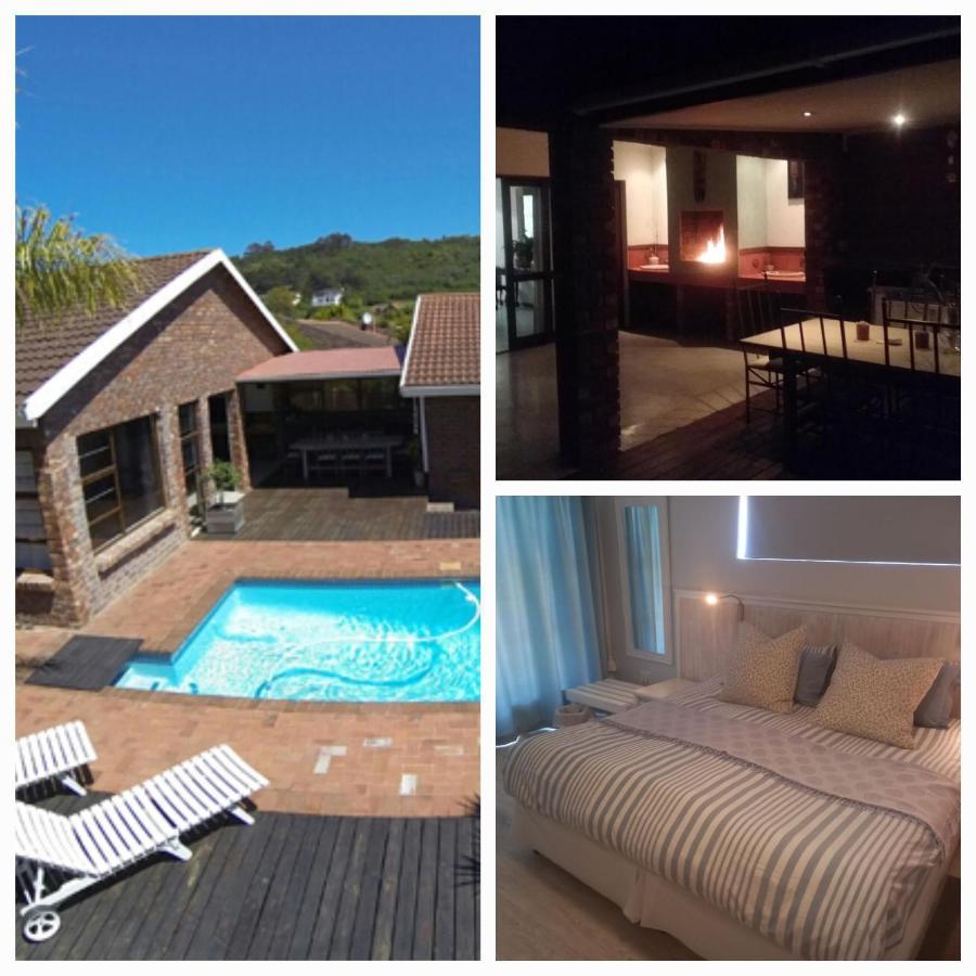 Plettenberg Bay 7 Bunker Avenue 外观 照片
